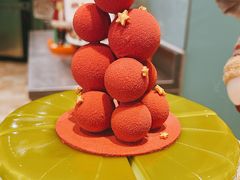 -咖啡CHA自助餐厅(香格里拉饭店)