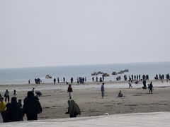 -江山半岛白浪滩景区