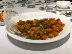 -雀蓝川菜(奥体广场店)