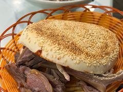 -清真喜兰老丁羊汤特色小吃