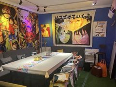 -游人馆·桌游狼人杀团建馆(人广书城店)