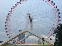 -天津之眼摩天轮