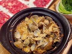 -邹开喜·炭炉鸡煲·海鲜火锅(虹口足球场店)