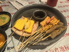 -九村烤脑花·两江非遗(创始总店)