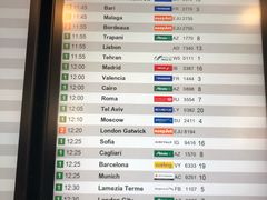 -米兰马尔彭萨国际机场