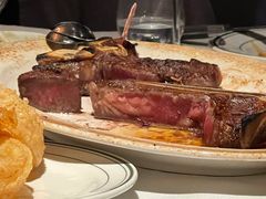 招牌大里脊牛排-Wolfgang’s Steakhouse 沃夫冈牛排馆(上海白玉兰广场店)