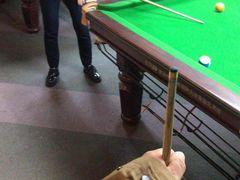 -夜时尚台球俱乐部(汉阳摩尔城店)