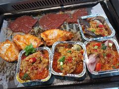 铁板烧-苏格里岛·自助烤肉·火锅海鲜(金鼎广场店)