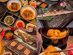-铭牛烧肉·和牛海鲜自助(高新月牙湖店)