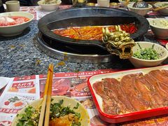 -蜀大侠火锅(建设路第五大道店)