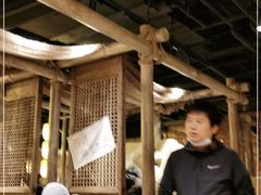 大堂-破三川·新川菜(静安大融城店)