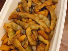 烹香黄金豆-西贝(金桥店)