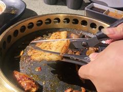 -三国惹火烤肉·中日韩烤肉集合店(百草路店)