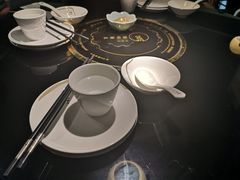 餐具摆设-顺峰顺水顺德菜(龙华店)
