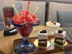 -莫太花餐厅(河北路店)