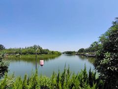 -西安汉城湖景区