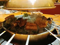 -梁山烤肉(李逵店)