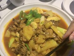 -西域阿里马新疆菜·清真(桂花路店)