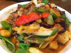 -莲香西域·正宗新疆菜(龙华店)