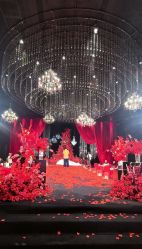 -武汉万达瑞华酒店·宴会厅