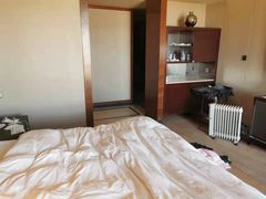-天津京基皇冠假日酒店