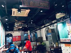 大堂-陈光记烧腊(长寿路店)