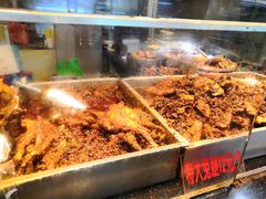 -老黄记手撕烤兔(玉林街店)
