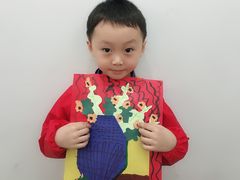 -艺起长大少儿美术教育(丹凤花园校区)