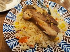 -清真·玛丽亚新疆菜主题餐厅(浙江中路店)