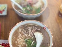 -越南牛肉河粉餐厅(书院巷店)