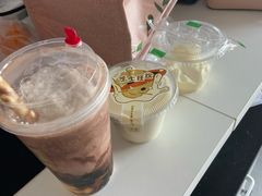 -奈雪的茶(青岛卓悦里INTOWN店)