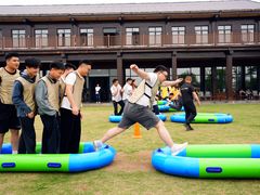 -梁子湖东篱老屋生态庄园