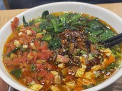-三好食堂(煎饺·馄饨·肉饼米线·盛世广场店)