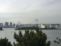 -台场海滨公园船码头