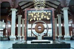 点击看大图 -龙子湖迎宾馆·宴会