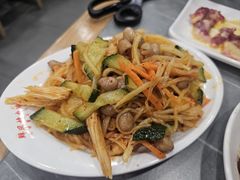 -鲜风烤肉冷面(杏林店)