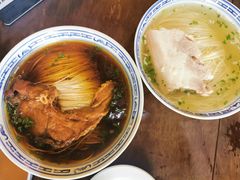 -同得兴 Since·1995 传统苏式面馆(嘉馀坊店)