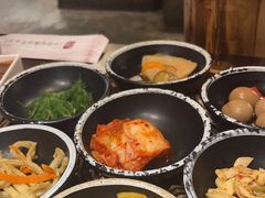 小菜-三代烤肉(保利广场店)