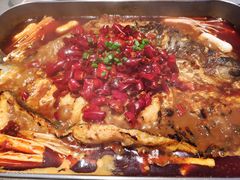 -半天妖烤鱼(蒸湘万达广场店)