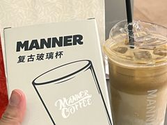 -Manner Coffee(布吉万象汇店)