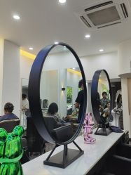 -CACA HAIR SALON