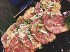 黄油蒜香牛舌-江户烧肉(高德店)