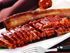 牛肋骨-复旦大学本部-食堂