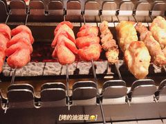 -很久以前羊肉串(南京路第一百货店)
