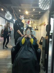 -3AM HAIR SALON烫发染发接发