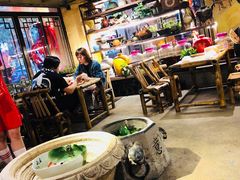 -可可大虾武汉土菜大排档(万松园1店)