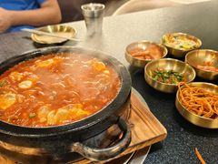 -24 新村雪浓汤(长白山烤肉店)