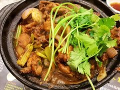鸡公煲中煲-川香煲(茅台路店)