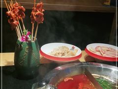 -潘小辣鲜肉老火锅