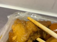 -农家婆港式烧腊快餐(驰天·钰园商住小区店)